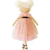 Alimrose Halle Ballerina Doll - Fair & Blonde