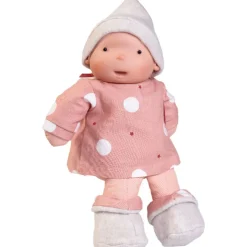 Antonio Juan Organic Doll - Ariel Orange