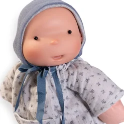 Antonio Juan Organic Doll - Ariel Blue