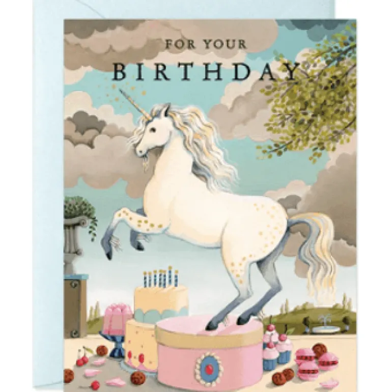 Baby & Birthday Greeting Cards -Joojoo Paper