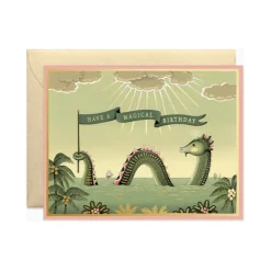 Baby & Birthday Greeting Cards -Joojoo Paper