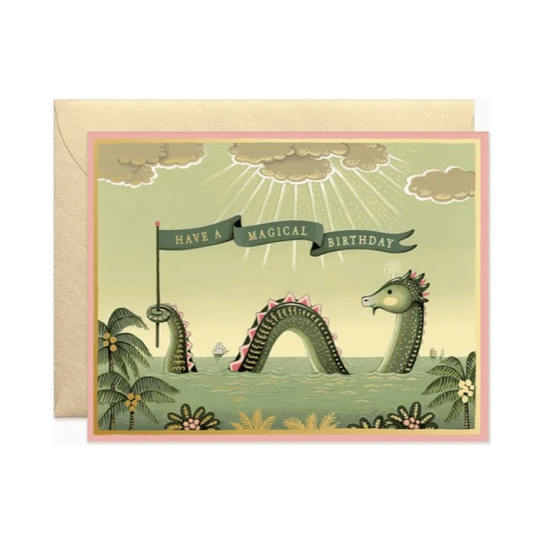 Baby & Birthday Greeting Cards -Joojoo Paper