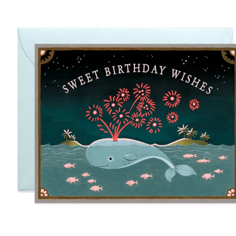 Baby & Birthday Greeting Cards -Joojoo Paper