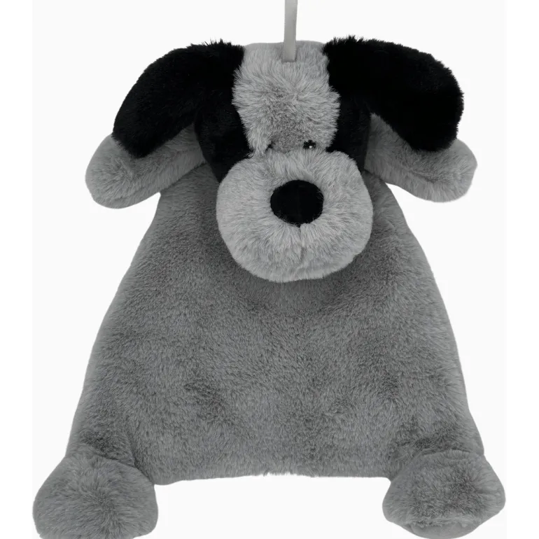 Baby Paper Crinkle Cuddler- Dog