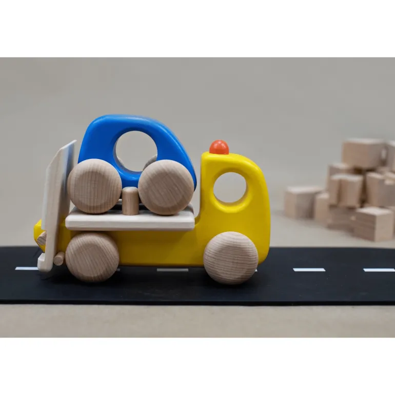 Bajo Breakdown Lorry