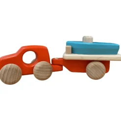 Bajo Car W/Boat