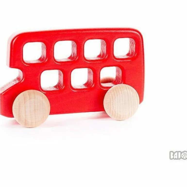 Bajo Double Decker Bus