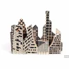 Bajo Double-Sided City Puzzle