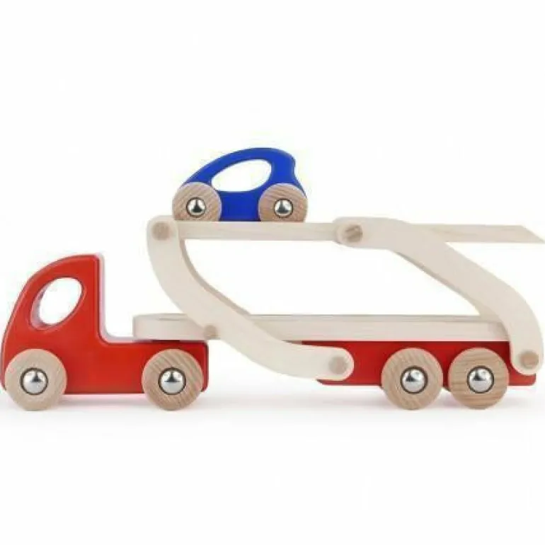 Bajo Eco Auto-Transporter