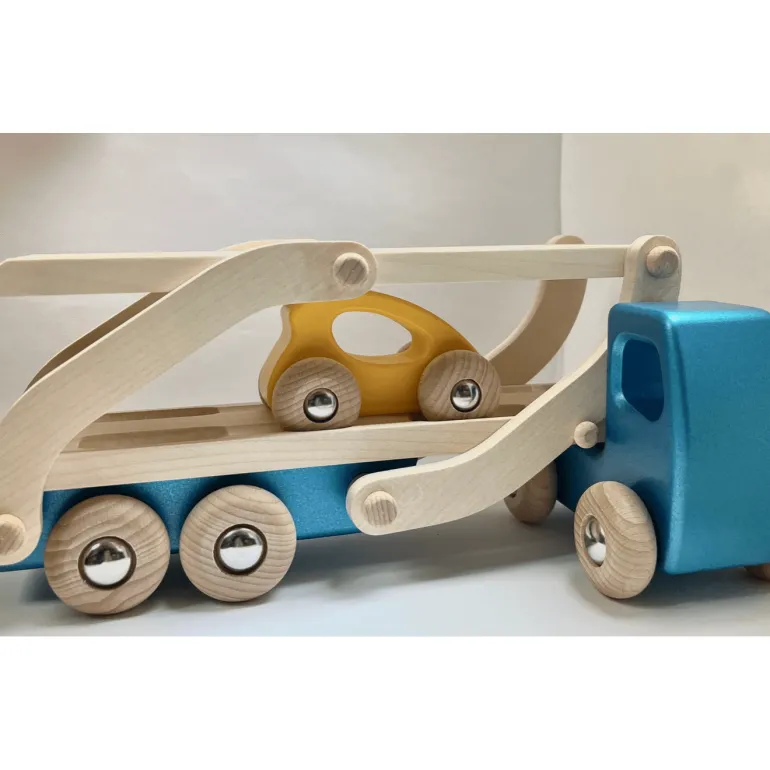 Bajo Eco Auto-Transporter
