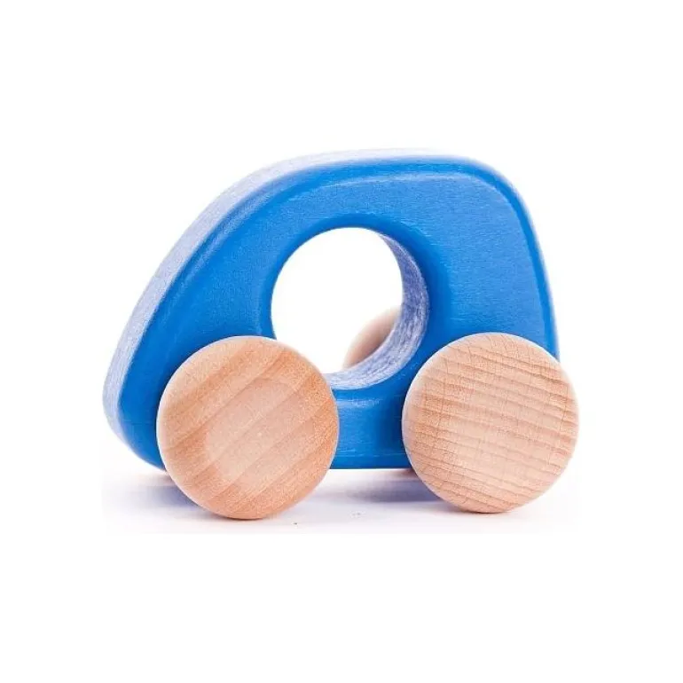 Bajo Mini Car Blue