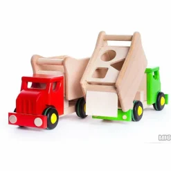 Bajo Tipper Sorting Truck
