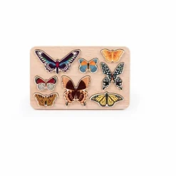 Bajo World of Butterflies Puzzle