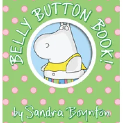 Belly Button Board book