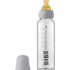 BIBS Baby 225ml Glass Bottle Set