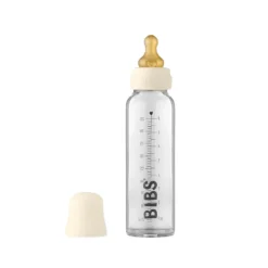 BIBS Baby 225ml Glass Bottle Set