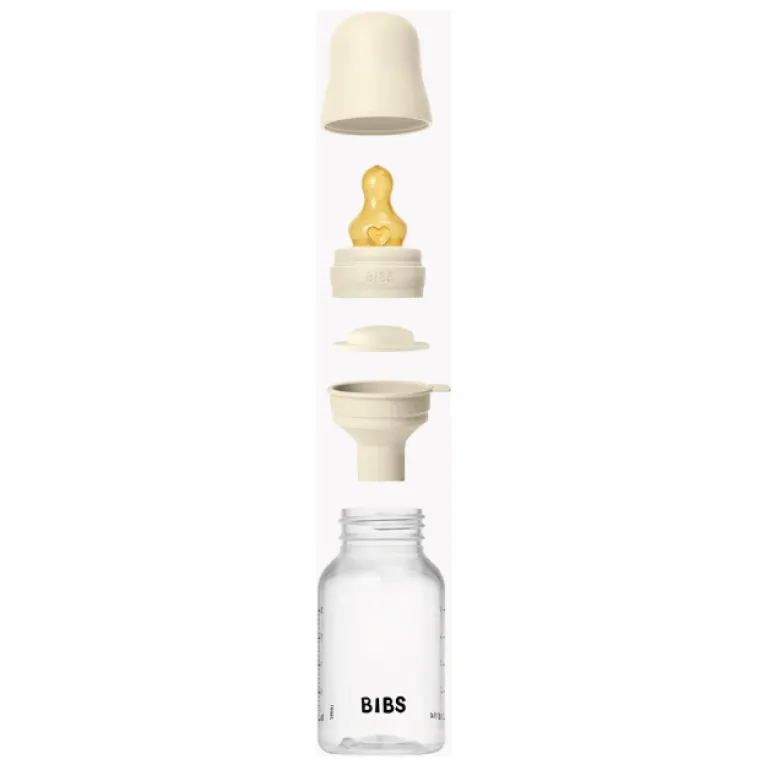 BIBS 5oz Baby Bottle