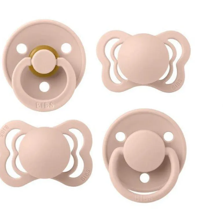 BIBS Try-It Collection -Blush
