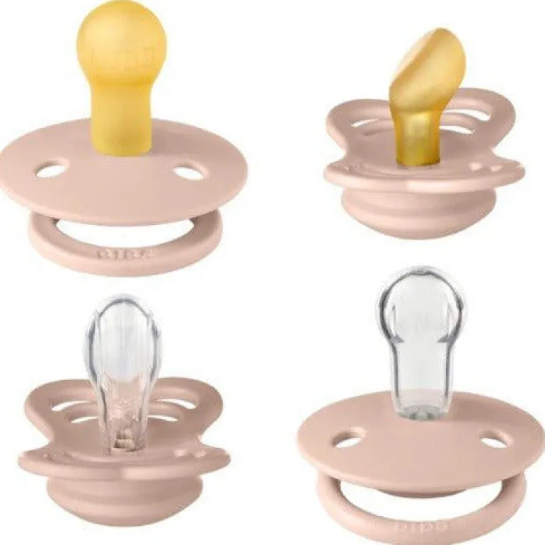BIBS Try-It Collection -Blush