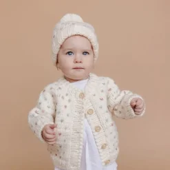 Blueberry Hill Sawyer Cardigan, Pastel