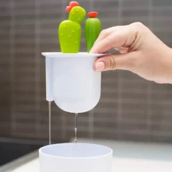 Boon CACTI Bottle Cleaning Brush Set