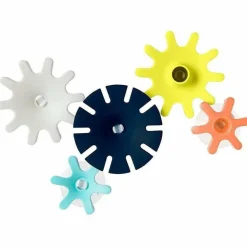 Boon Cogs Water Gears Bath Toy- Navy