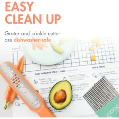 Boon DIVVY™ Solids Starter Set