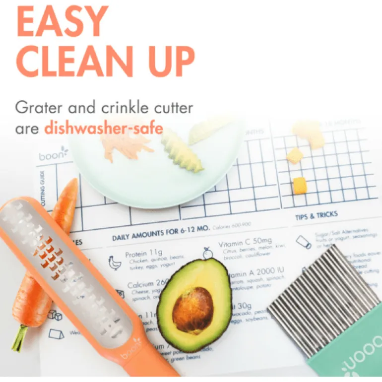 Boon DIVVY™ Solids Starter Set