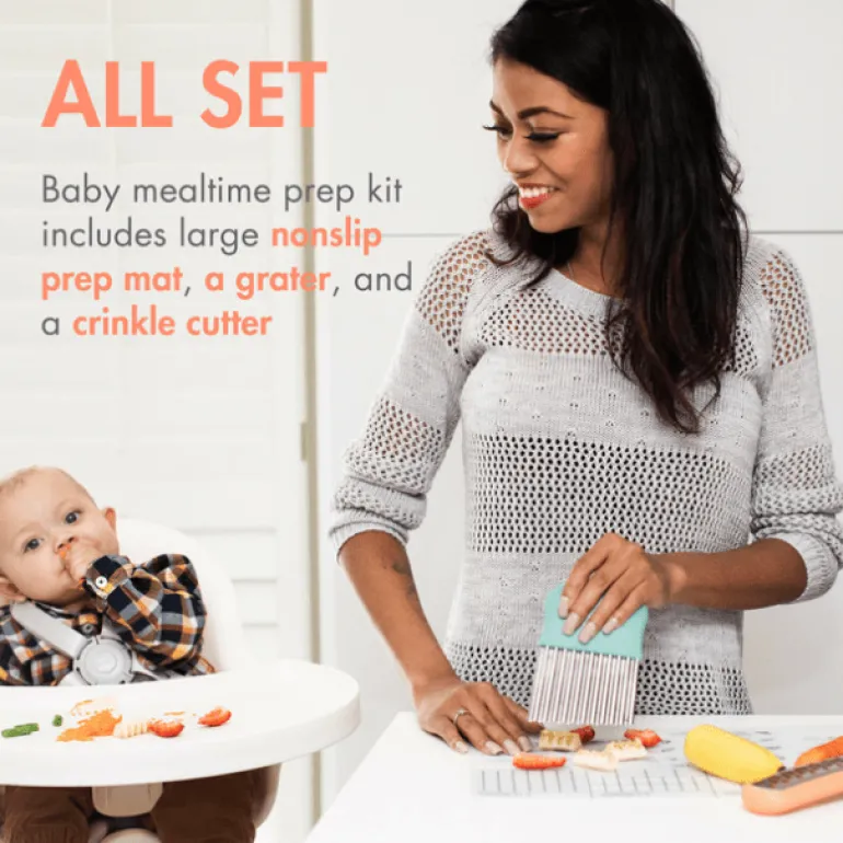 Boon DIVVY™ Solids Starter Set