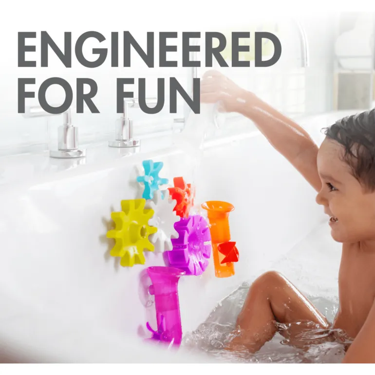 Boon Pipes + Tubes + Cogs Bath Bundle