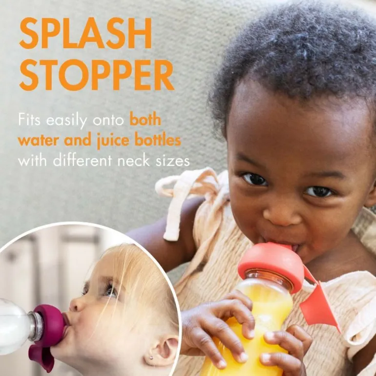 Boon SNUG™ Sip Universal Water and Juice Bottle Topper