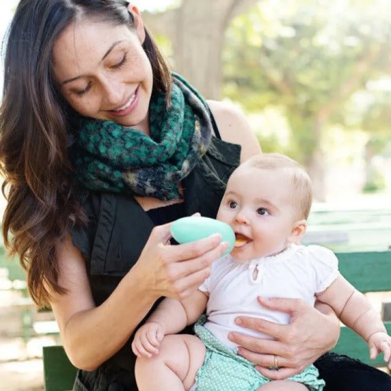 Boon SQUIRT Baby Food Dispensing Spoon