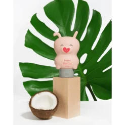 Bubbsi Creamy Coconut Oil Shampoo + Wash