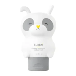Bubbsi Whipped Coconut Oil Body Cream
