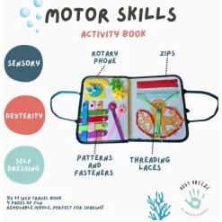 Busy Breeze Activity Books