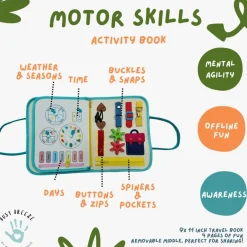 Busy Breeze Activity Books