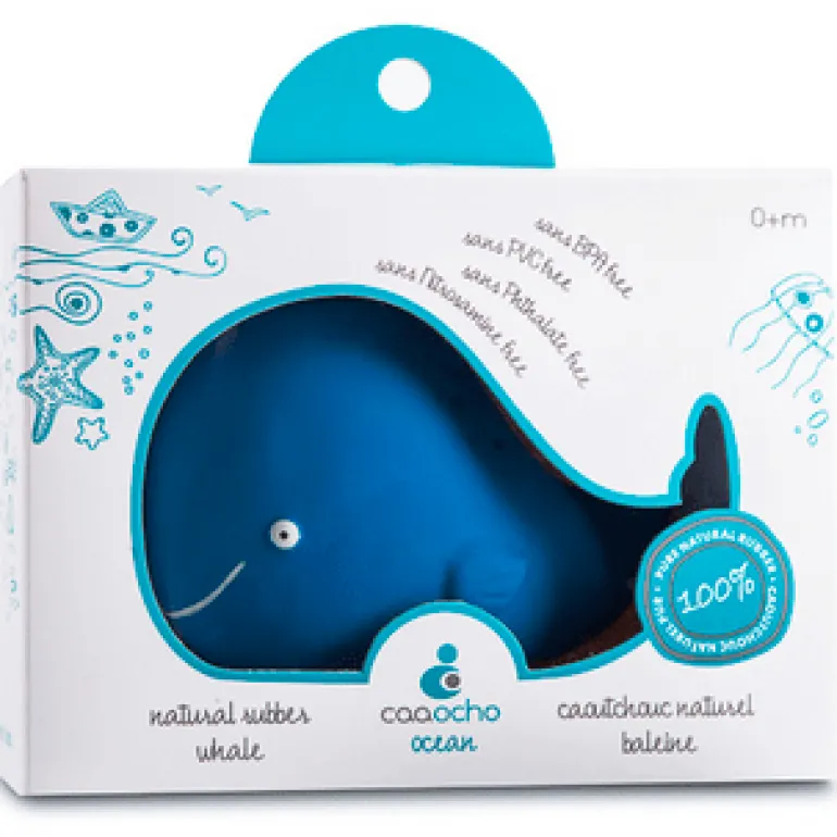 CaaOcho Kala the Whale