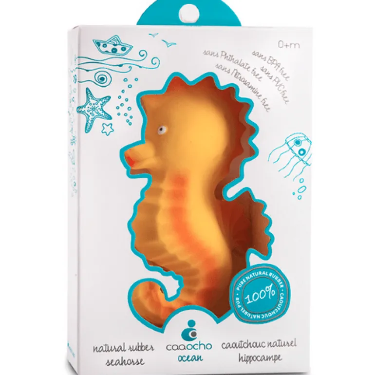 CaaOcho Nalu the Seahorse