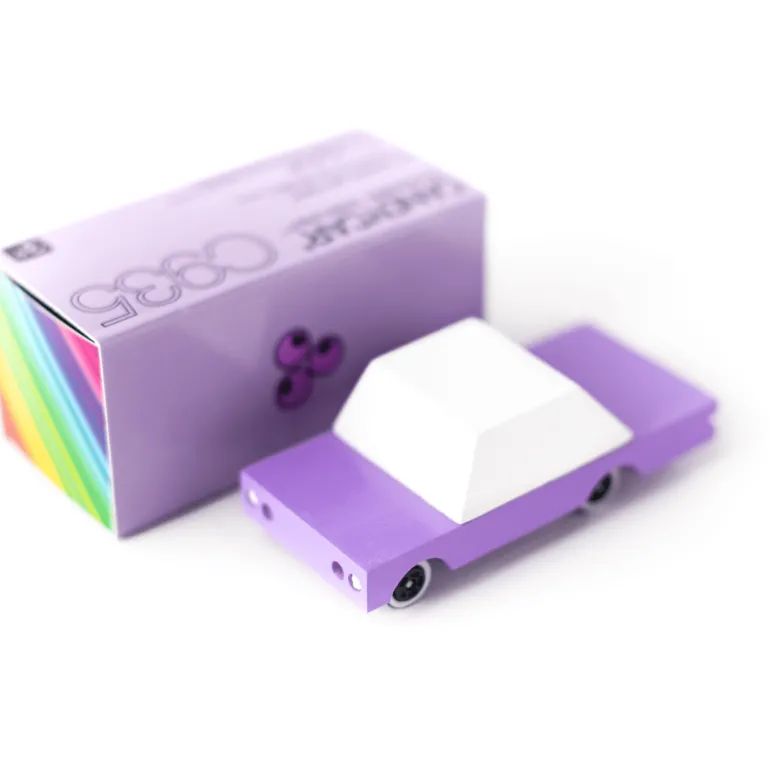 Candylab Candycar B.Berry