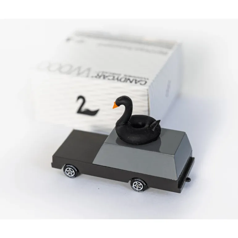 Candylab Candycar Black Swan Wagon