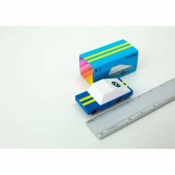 Candylab Candycar Blue Racer #8