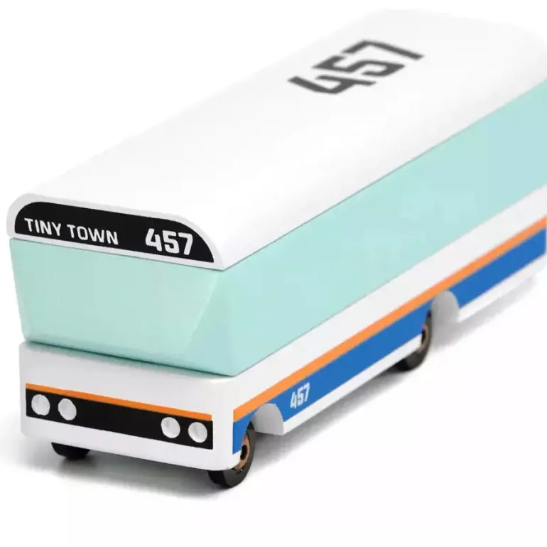 Candylab Candycar Tiny Town Bus