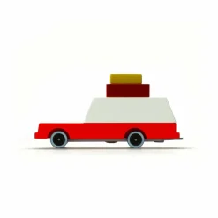 Candylab Candycar Wagon With Luggage