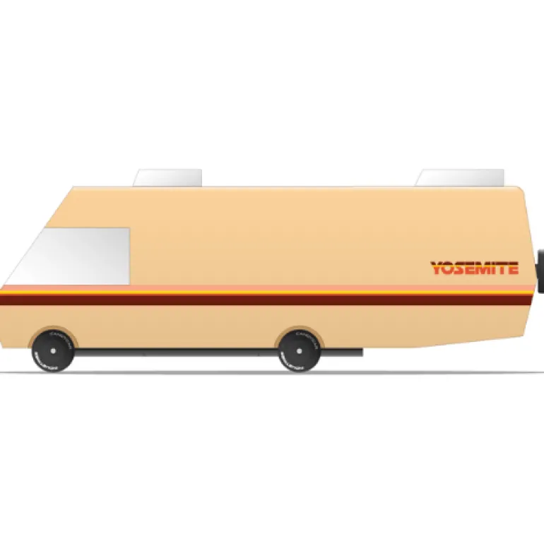 Candylab Candycar Yosemite RV