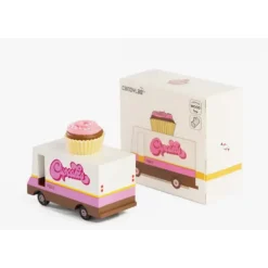 Candylab Cupcake Van