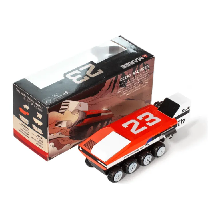 Candylab Dodo Speeder