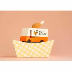 Candylab Fried Chicken Van