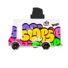Candylab Graffiti Van