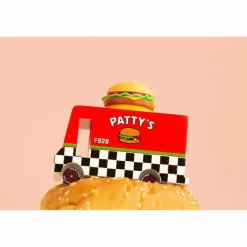 Candylab Hamburger Van