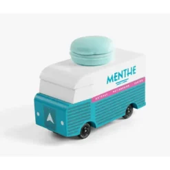 Candylab Menthe Macaron Van